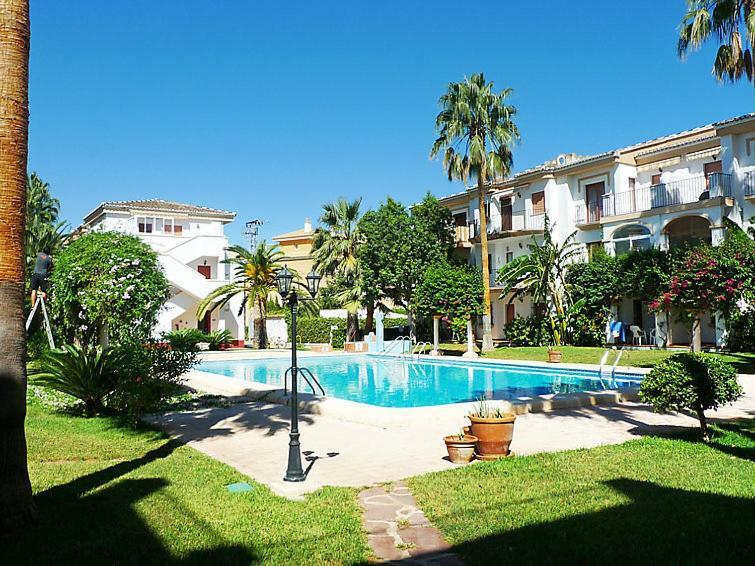 Vacaciones Denia Daire Dış mekan fotoğraf