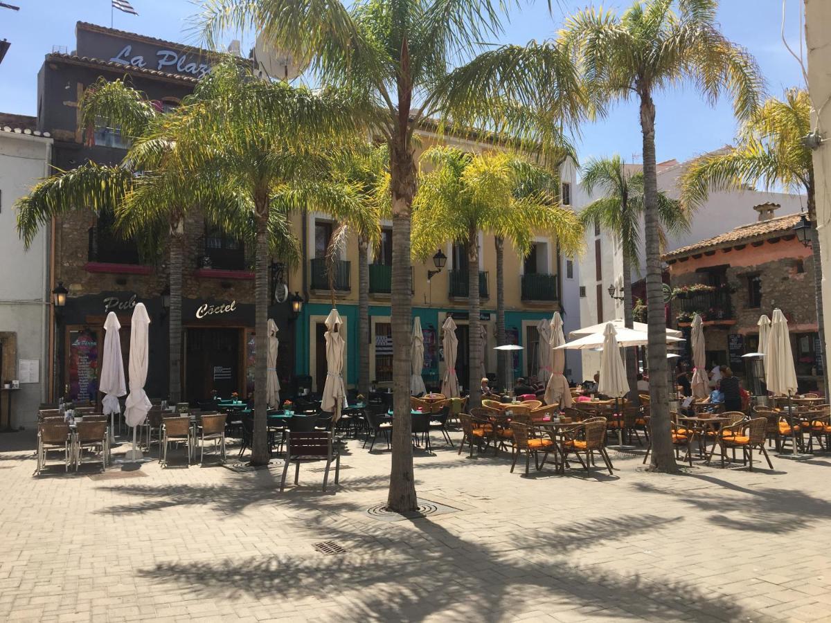Vacaciones Denia Daire Dış mekan fotoğraf